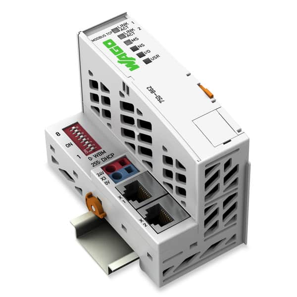 Modbus TCP controller;