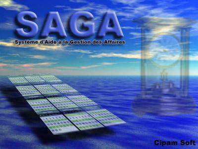 saga