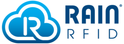 logo rain rfid