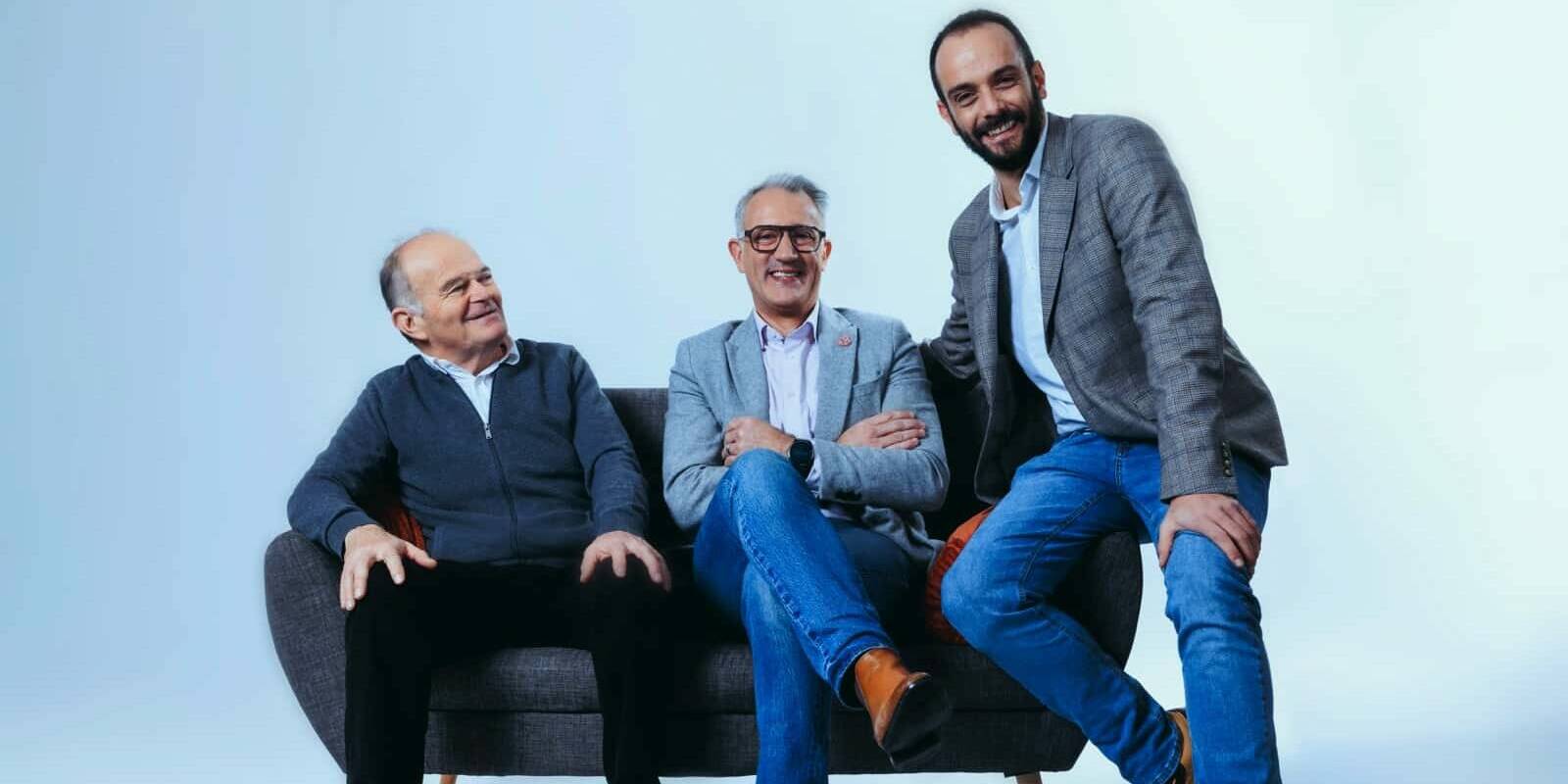 Daniel BORIES, Vincent ROUTABOUL, Mathieu PARIS