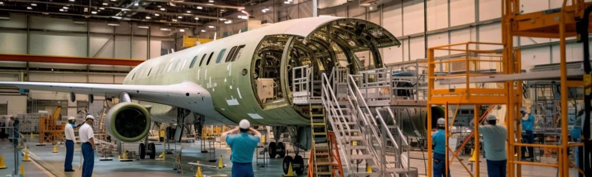 Traçabilité RFID aéronautique