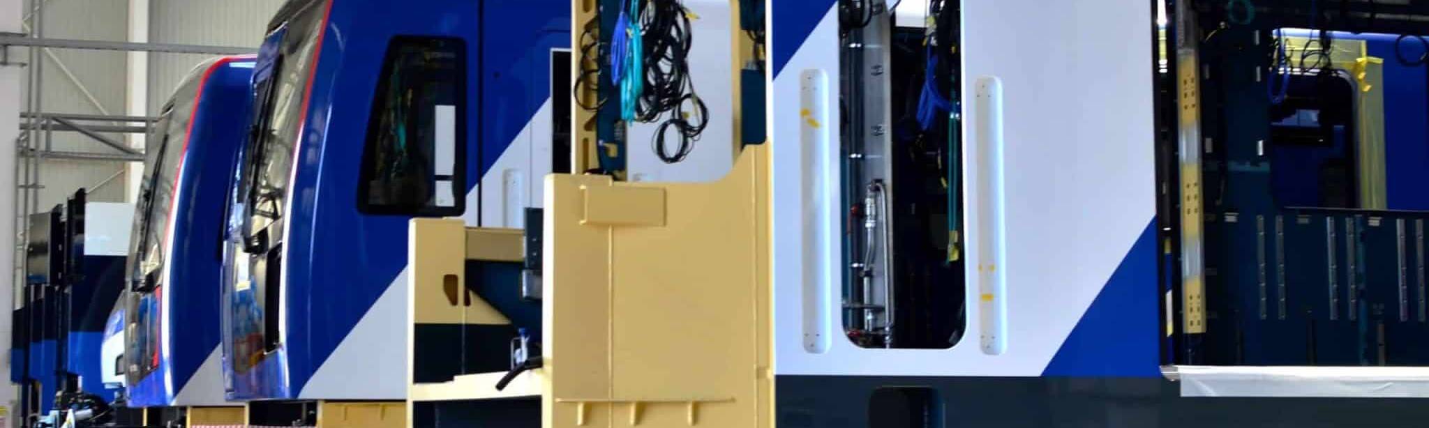 Traçabilité RFID Ferroviaire