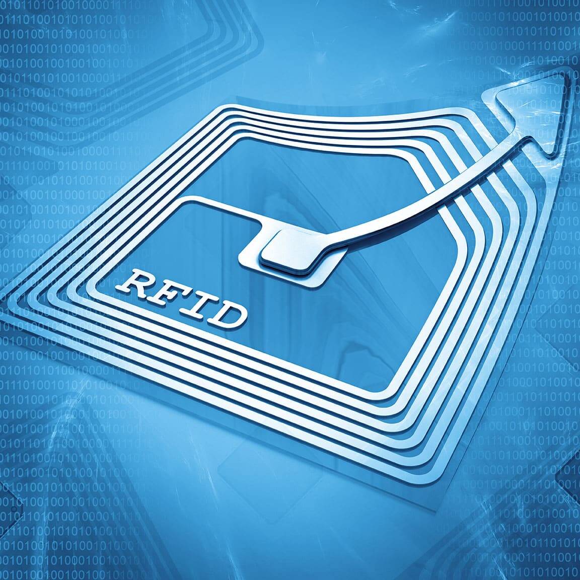 Etiquettes RFID présentation