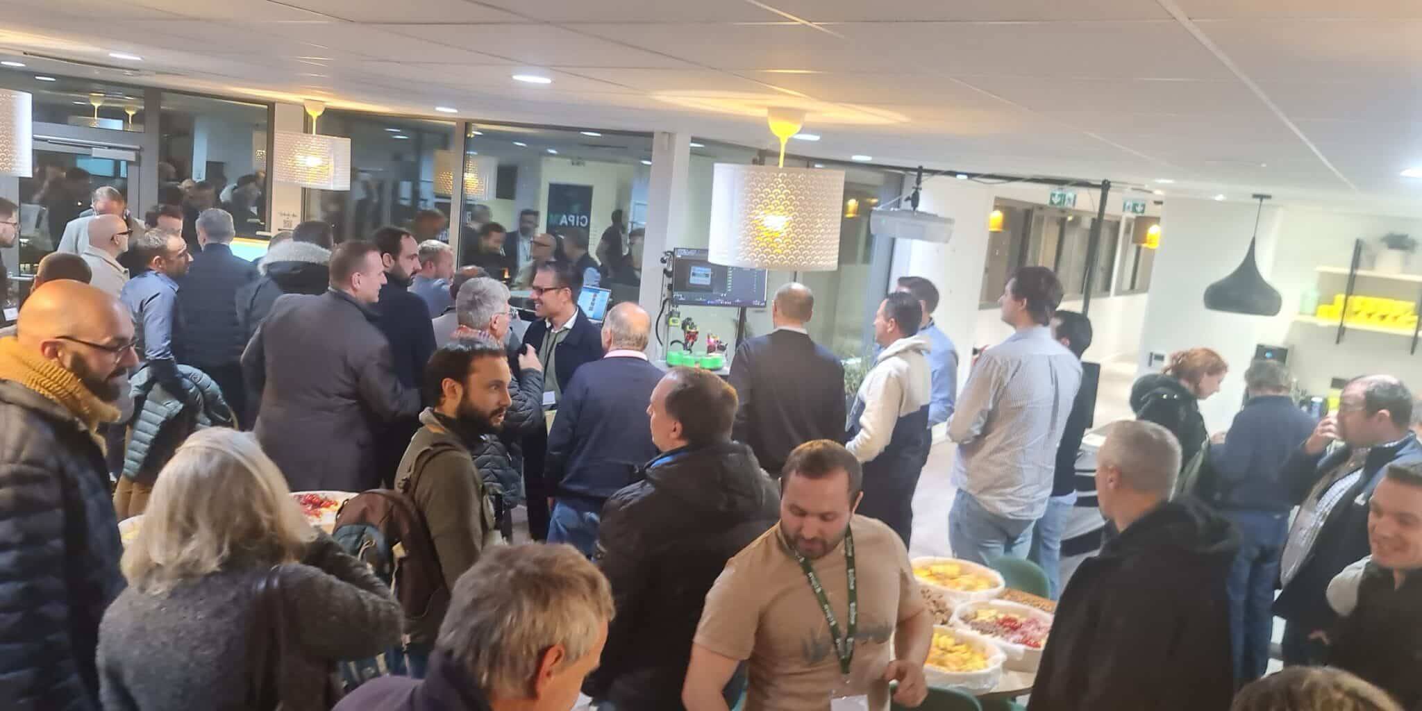 afterwork evement dpp cipam clermont ferrand