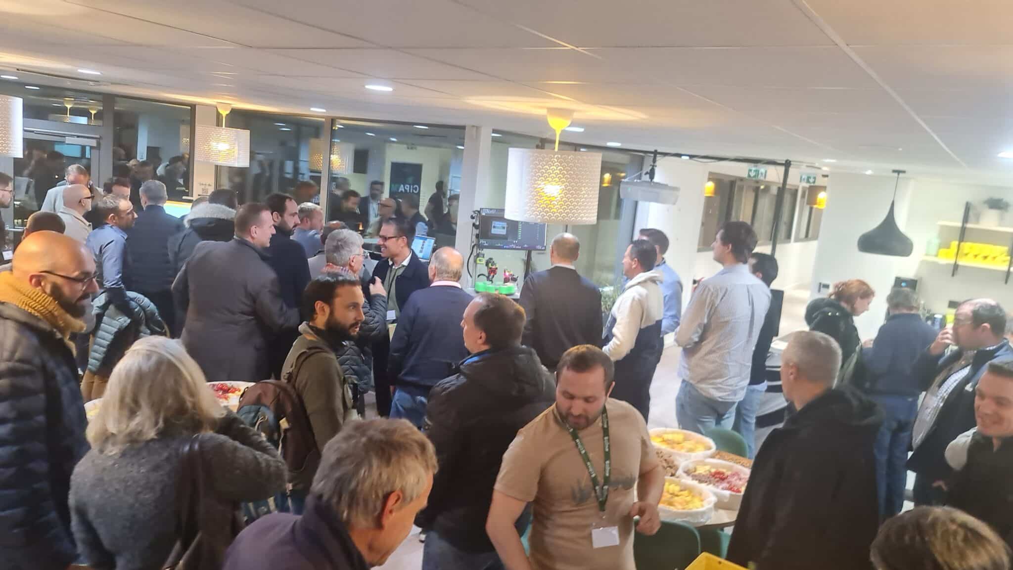 afterwork evement dpp cipam clermont ferrand