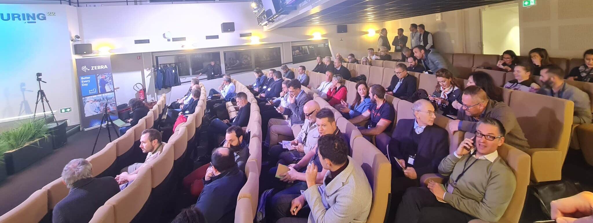 conférences dpp à turing 22 clermont ferrand