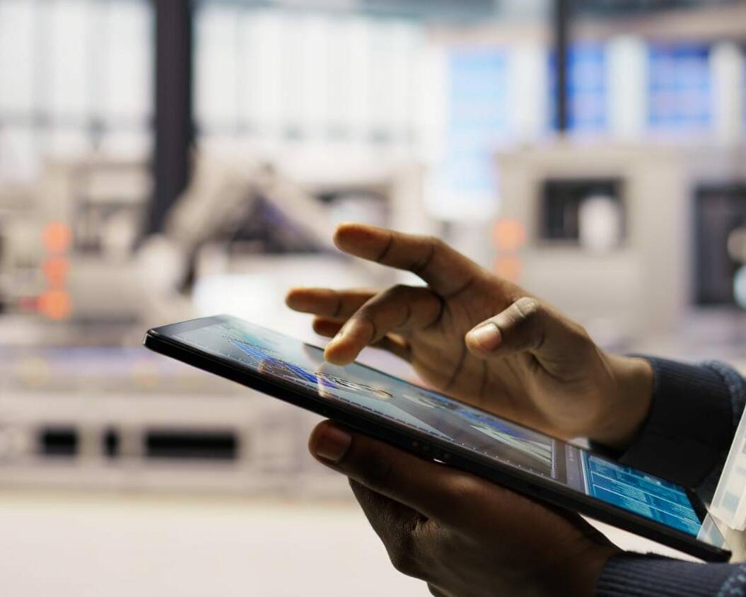 Controle qualite process CIPAM - verificateur code barre