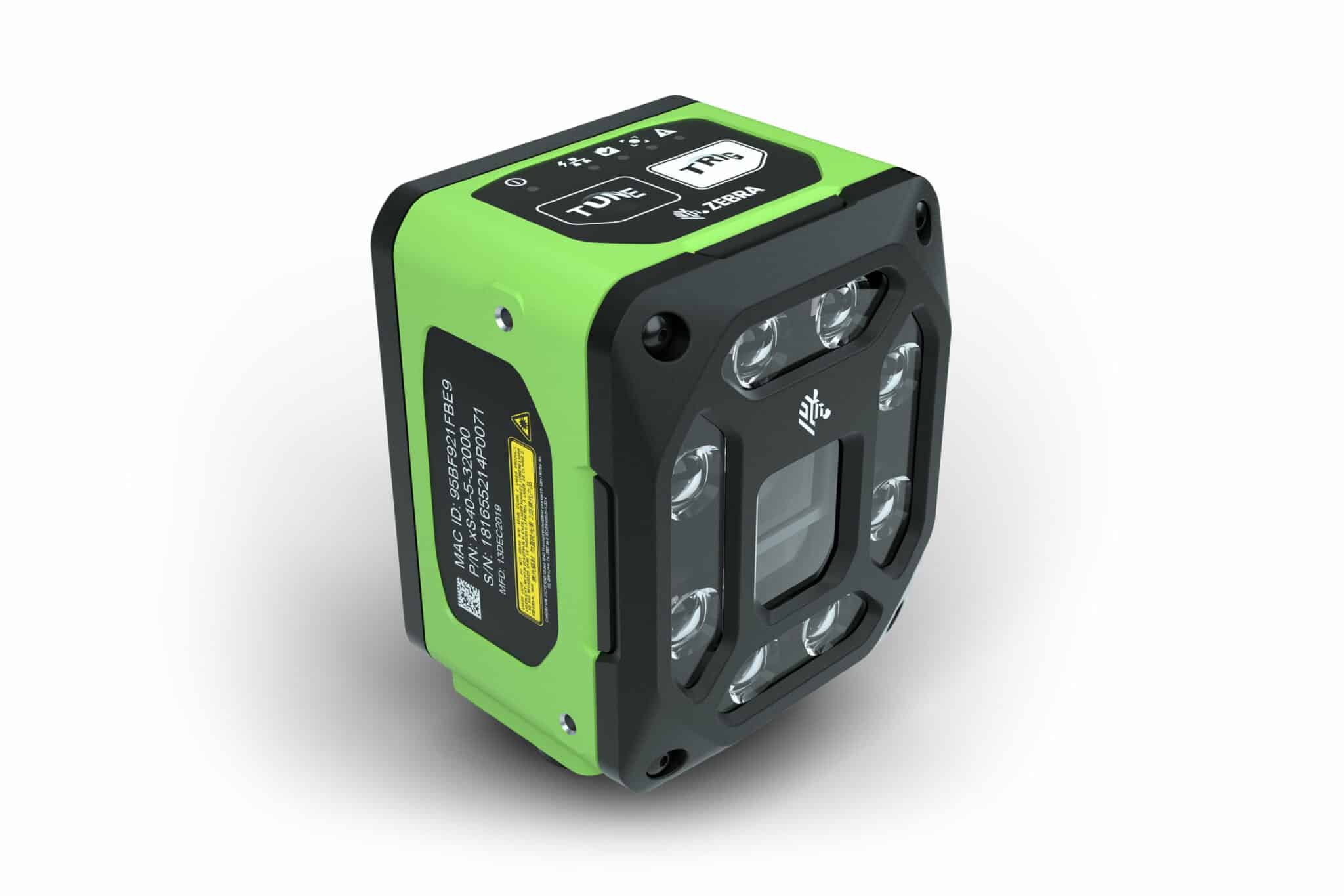 ZEBRA FS40 – Industrial fixed scanner