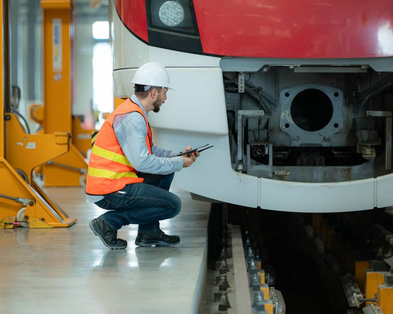 Suivi outillage RFID en maintenance ferroviaire