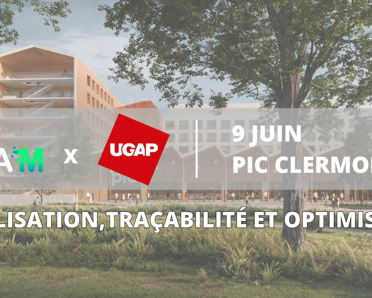 CIPAM salon UGAP PIC Clermont-Ferrand